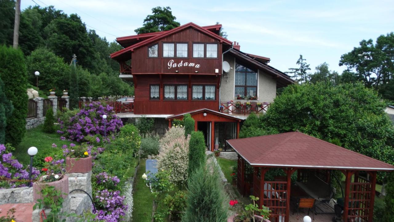 Willa Padama Szklarska Poreba Exterior photo
